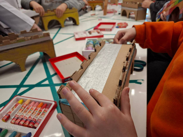 Geometriyle Yükselen Bir Medeniyet Mirası: Bilim Fatih'te Mimar Sinan'ın Kemer Sistemleri Uygulamalı Olarak İncelendi