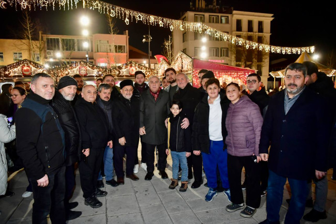 Topkapı Meydan Ramazan Şenliği