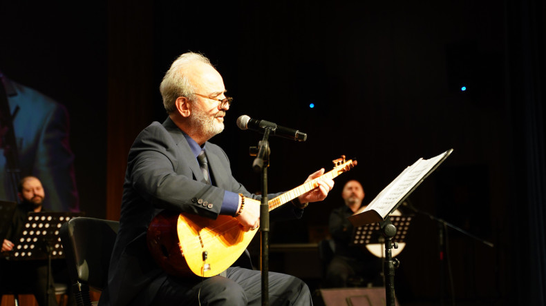 Fatih Sultan Mehmet Kültür Merkezi'nde “Rahmet Nağmeleri” ile Ramazan Akşamı