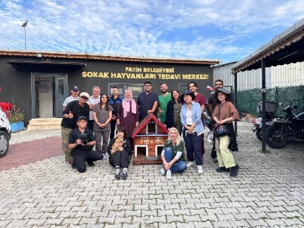 Etkinlikler/Belgesel Çekimi