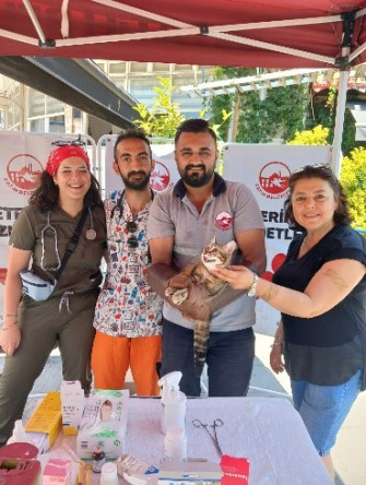 Yerinde Veteriner Sağlık Taraması