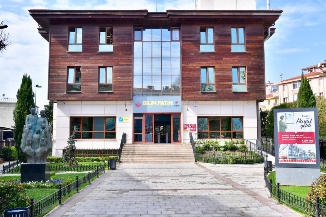 Başkan Turan Bilim Fatih Atölyelerine Misafir Oldu haber