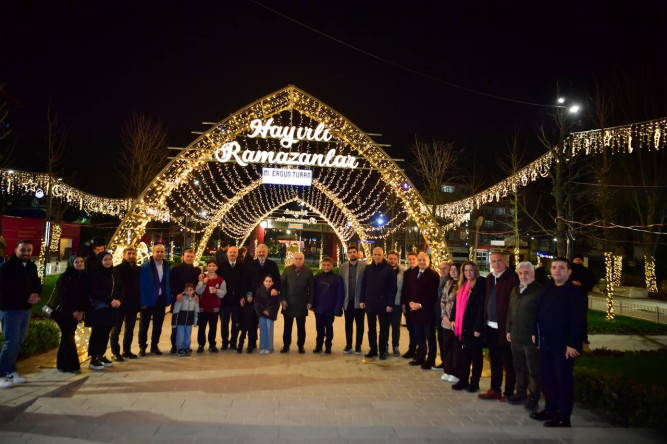 Topkapı Meydan Ramazan Şenliği