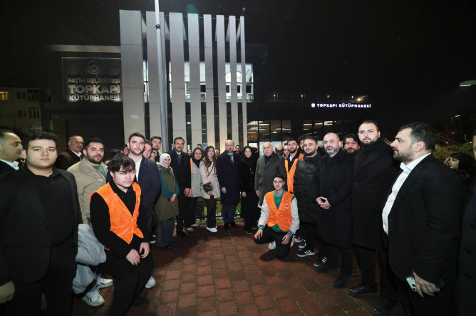 Topkapı Meydan Ramazan Şenliği