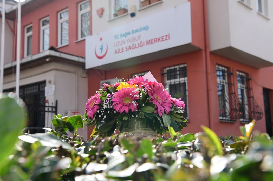 Sağlık Çalışanlarımızın Tıp Bayramı'nı Kutladık haberi