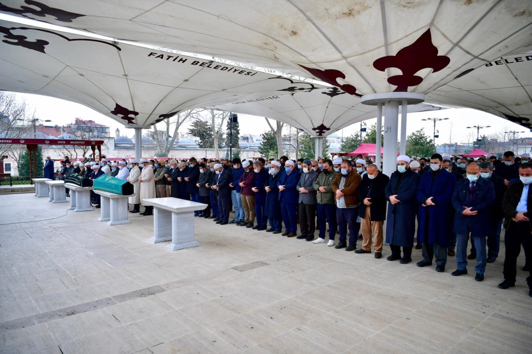 Çevre ve Şehircilik Bakan Yardımcısı Hasan Suver'in Acı Günü haberi
