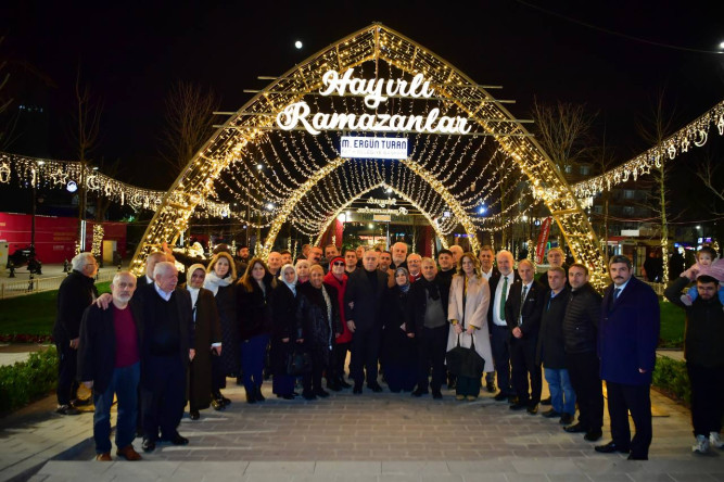 Topkapı Meydan Ramazan Şenliği