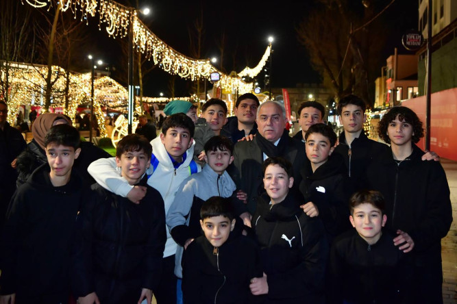 Topkapı Meydan Ramazan Şenliği