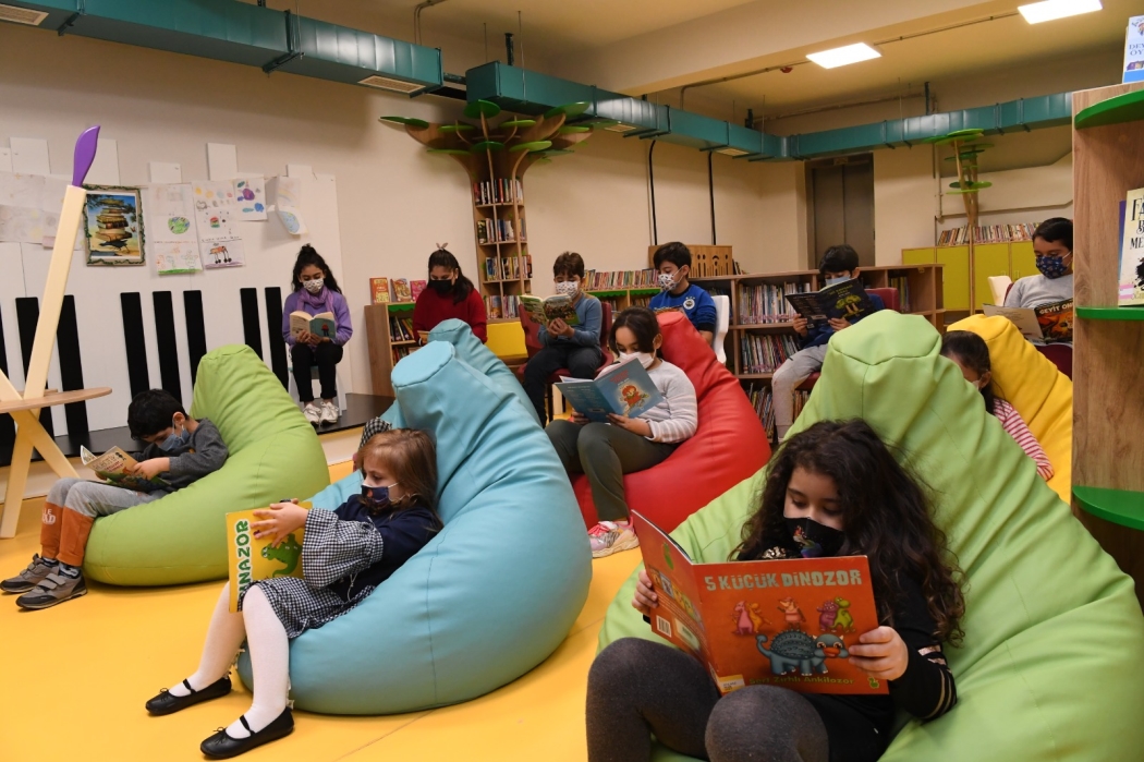 Çocuklarımız Kendi Masallarını Yazacak haberi