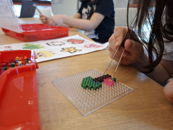 Bilim Fatih'te Hafta Sonu Atölyeleri Bilimsel Merakı Desteklemeye Devam Ediyor