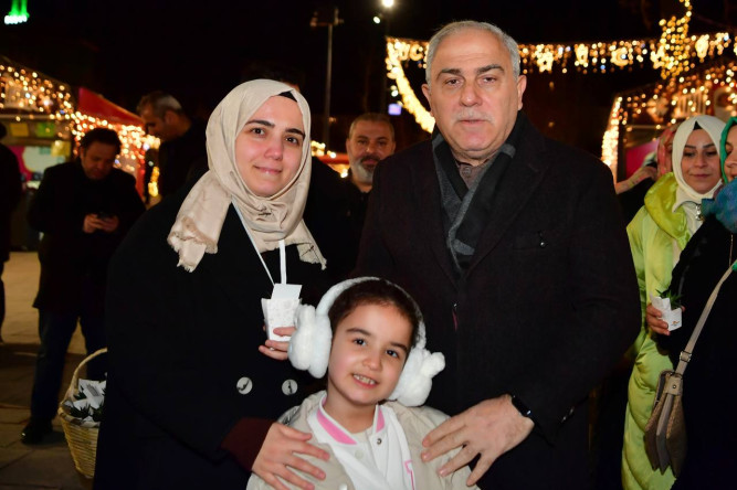 Topkapı Meydan Ramazan Şenliği