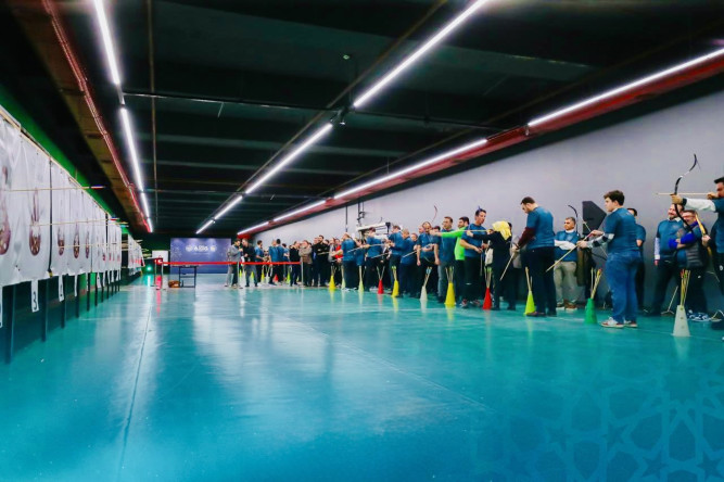 İlim Yayma Vakfı Mütevelli Heyeti Başkanı Bilal Erdoğan, TBMM Grup Başkan Vekili Güler ve Başkan Turan 6. Sahur Kupası'nda Buluştu