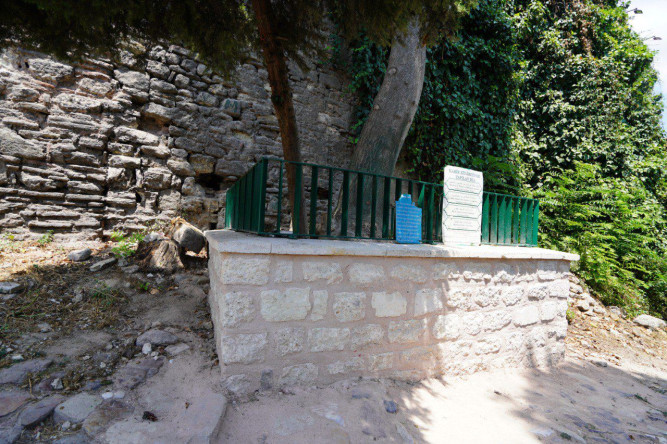 Zeyrek'teki Tek Kabir Restorasyonu Tamamlandı