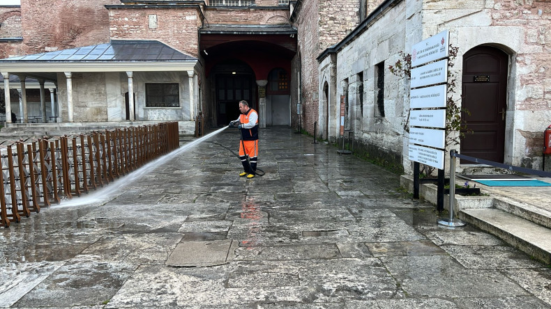 Fatih'te Temizlik ve Hijyen İçin 7/24 Hizmet