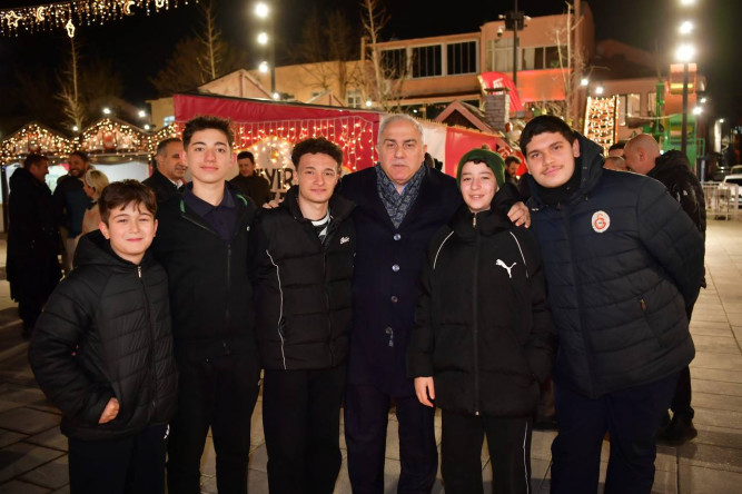 Topkapı Meydan Ramazan Şenliği