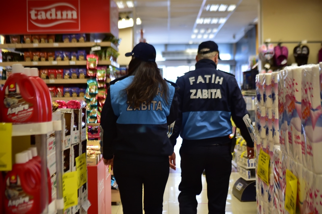 Fatih Belediyesi'ne Zabıta Memuru Alınacak haberi