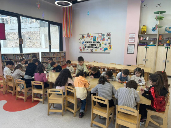 Kariye, Sümbül Efendi ve Silivrikapı Çocuk Kütüphaneleri: Miniklerimiz İçin Eğitim ve Sanatın İç İçe Olduğu Buluşma Noktaları