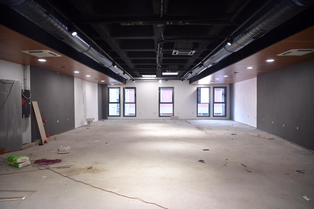 Yeni Spor Merkezlerinde İnşaat Çalışmaları Sürüyor haber