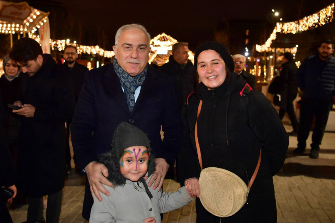 Topkapı Meydan Ramazan Şenliği