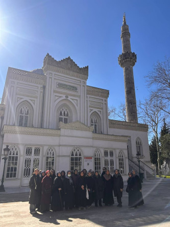 KARINCA El Emeği Eğitim Birimimizden Ramazan'a Özel Manevi Rotalar Gezisi