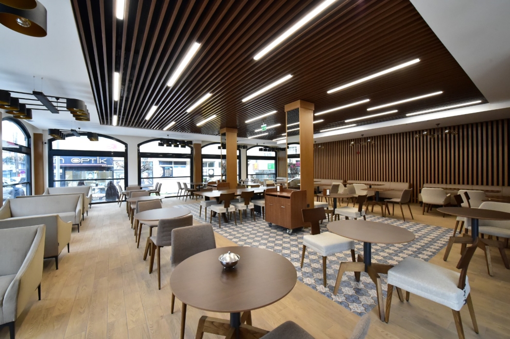 Kahvehane Cerrahpaşa Hizmetinizde