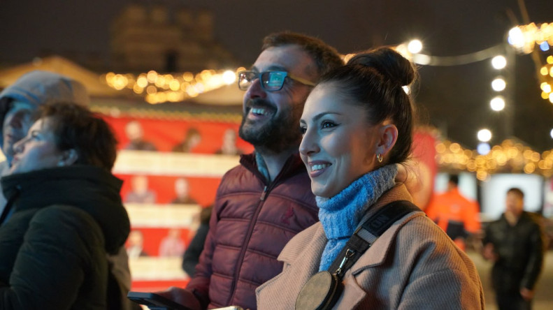 Topkapı Kaleiçi Meydanı'nda Ramazan Akşamları Manevî İklimi, Sohbetleri ve Buluşmalarıyla Devam Ediyor