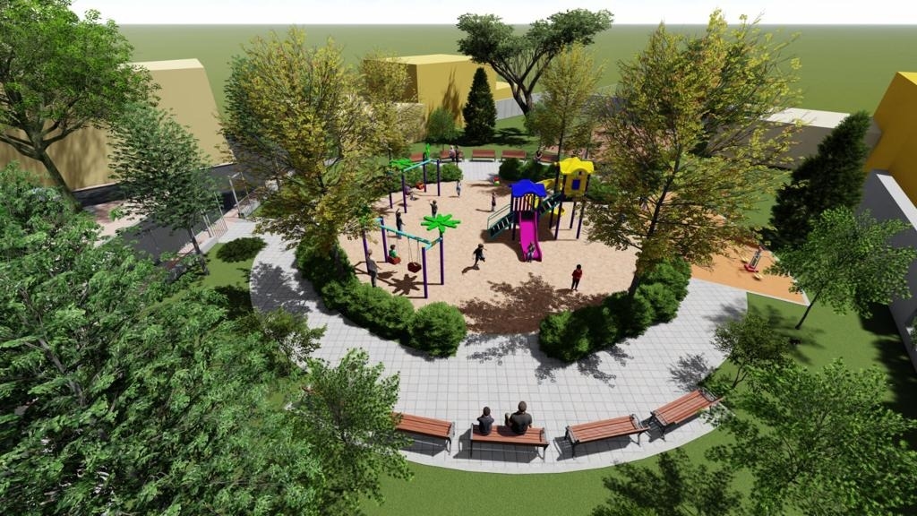 Fatih'e Yeni Bir Park Daha haberi