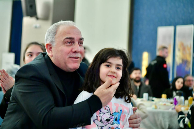 Şehit ve Gazi Yakınları ile İftar Programı