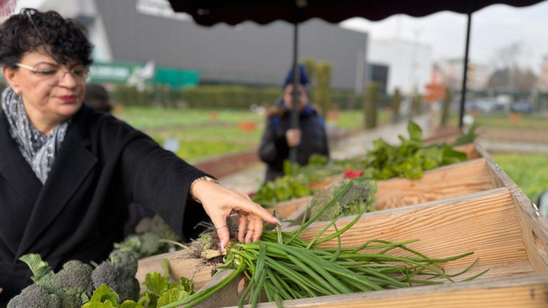 Yedikule Bahçe Manav'dan Sofralarınıza Doğallığın Taptaze Hali
