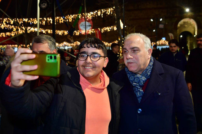 Topkapı Meydan Ramazan Şenliği