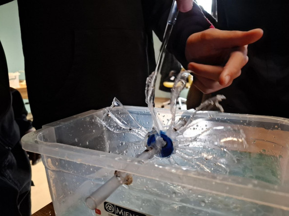 Bilim Fatih'te Deneyap Öğrencilerimiz Enerji Teknolojilerini Uygulamalı Eğitimlerle İnceledi