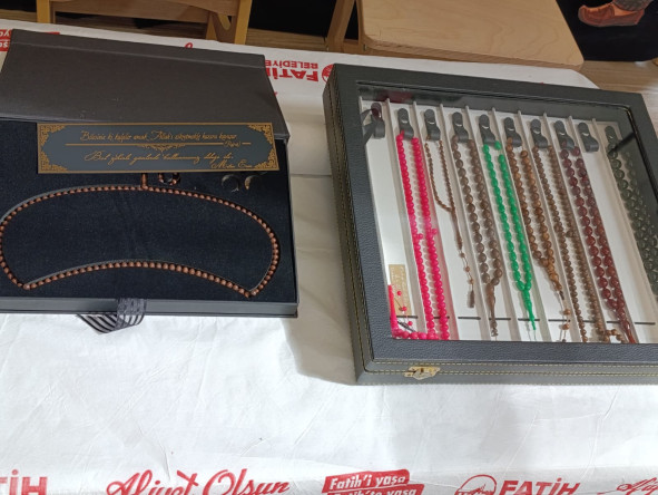 Silivrikapı Çocuk Kütüphanemizde Miniklerimiz İçin Ramazan'a Veda Buluşması ve Tesbih Yapımı Tanıtım Programı