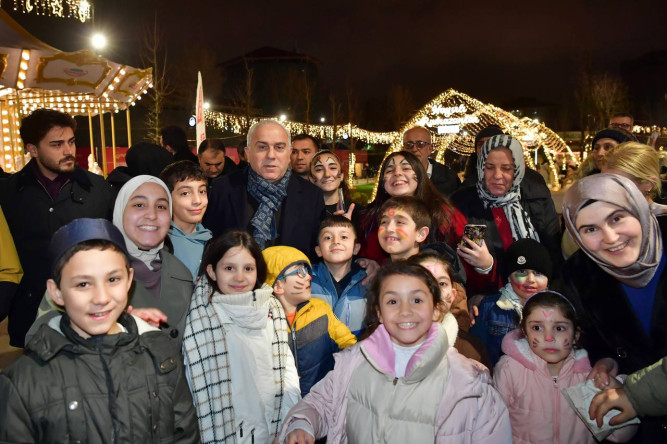 Topkapı Meydan Ramazan Şenliği