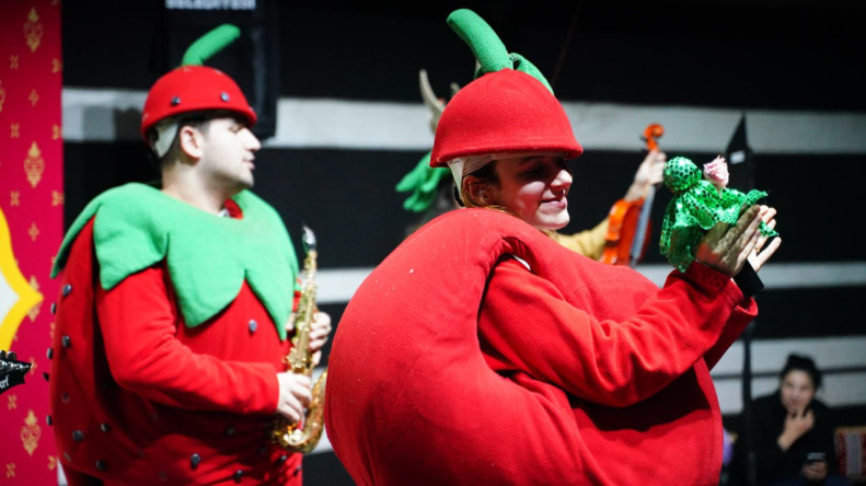 Ramazan Akşamlarının Bereketi Topkapı Kaleiçi Meydanımızda Gönüllerle Paylaşılıyor
