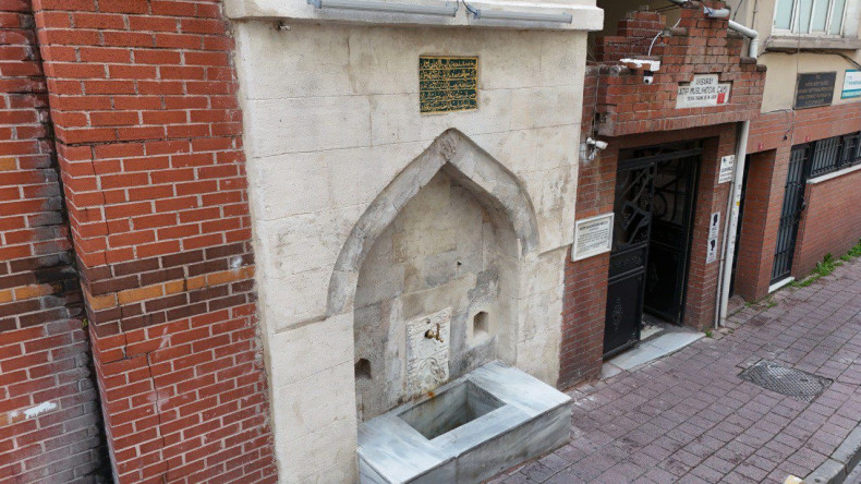 Katip Muslihiddin Çeşmesi Suyuna Kavuştu