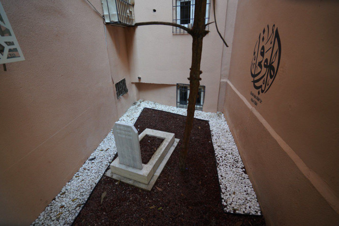 Hüseyin Efendi Kabri Restore Edildi