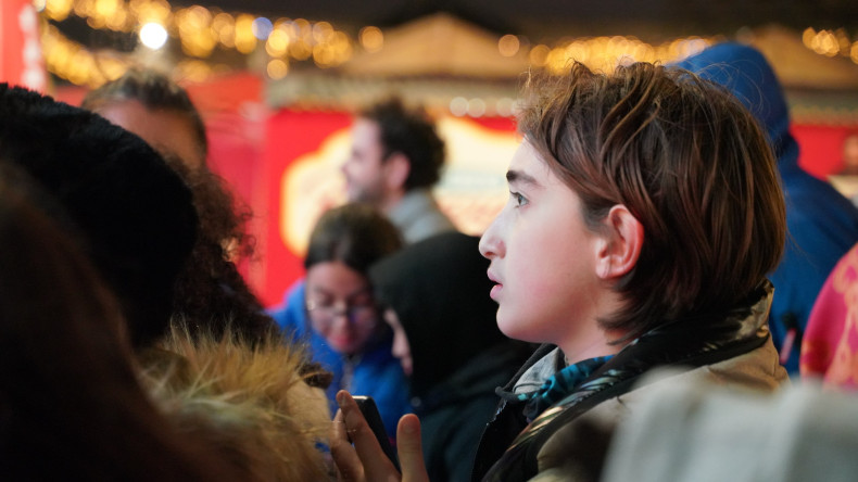 Ramazan Akşamlarının Bereketi Topkapı Kaleiçi Meydanımızda Gönüllerle Paylaşılıyor