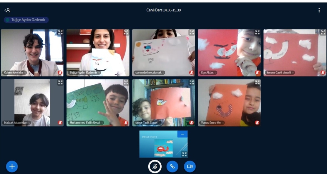 Bilim Fatih'in Nisan Ayı Atölyeleri İçin Kayıtlar Başladı haberi