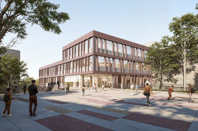 Karagümrük Mahallesi'nde 32 Derslikli İlköğretim Okulu İnşaatı Başlıyor