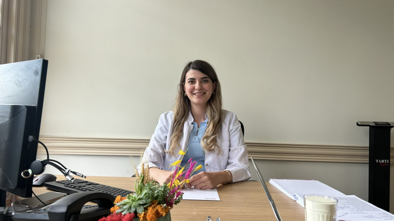 DİYETİSYEN HİZMETİ