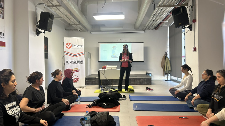 YAĞ YAKIMINI DESTEKLEYEN NEFES EGZERSİZİ