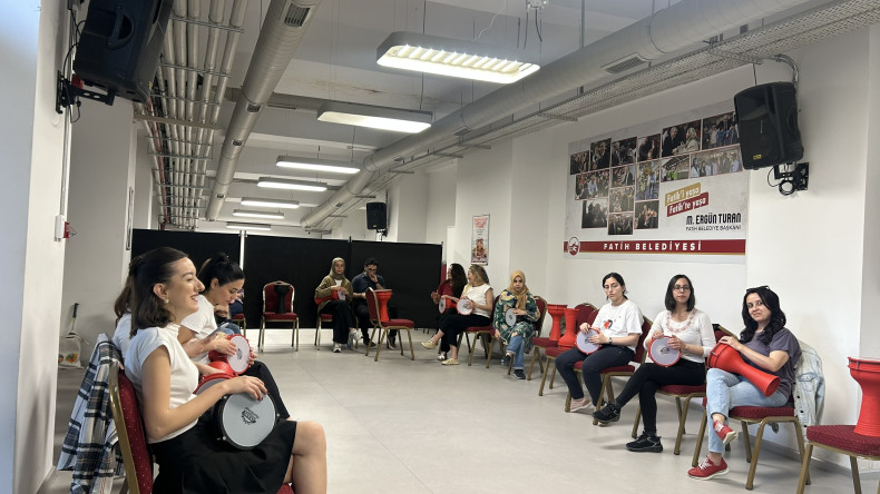 STRES AVCILARI RİTİM VERSİYONU