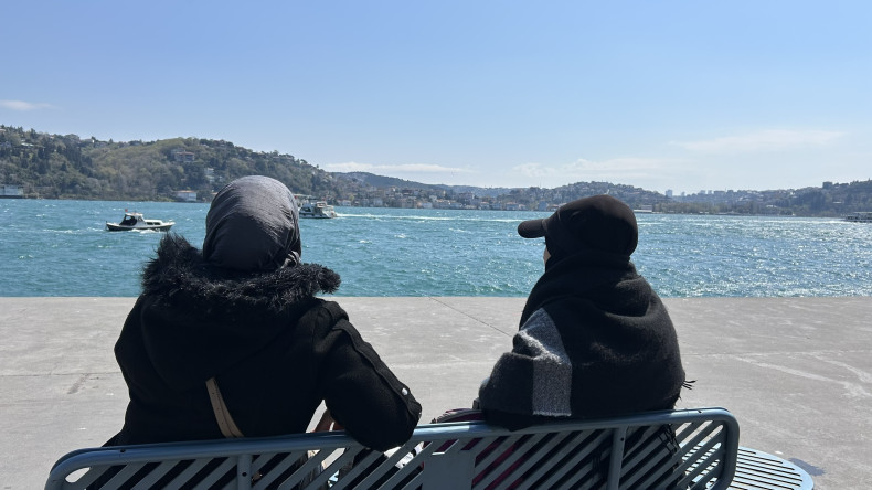 KENDİMLE BAŞ BAŞA