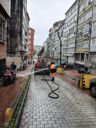 Fatih'te Temizlik ve Hijyen İçin 7/24 Hizmet