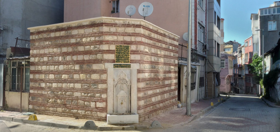 Yahyazade Ahmet Efendi Çeşmesi Suyuna Kavuştu