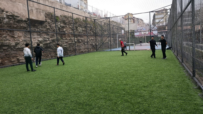 Fatihliler, Güzel Havaların Tadını Yaşam Merkezlerimizde Çıkarıyor