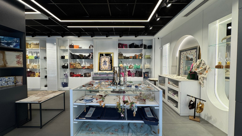 KARINCA Mağazaları: Haliç, Vatan Caddesi ve Zeyrekhane'de El Emeğinin Hikâyesi