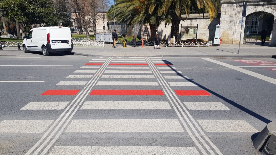 Yaya Önceliği Kırmızı Çizgimizdir haberi