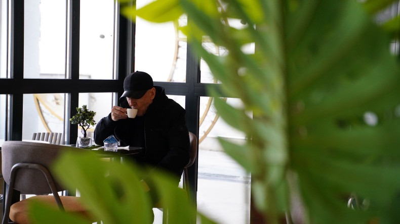 Mahalle Buluşmalarının Ortak Adresi Edirnekapı Kahvehane