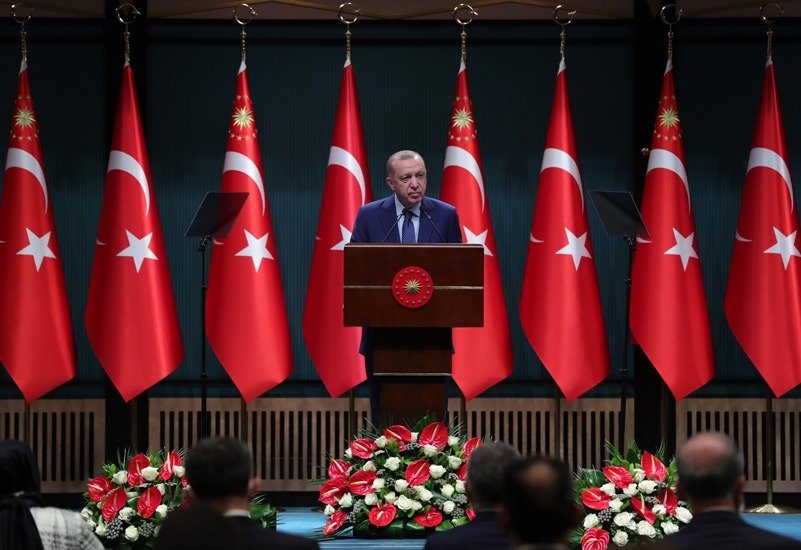 Koronovirüsle Mücadelede Yeni Kararlar Açıklandı